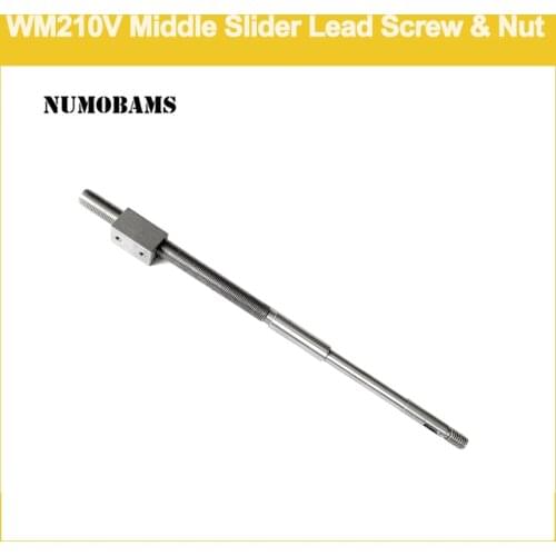 NUMOBAMS WM210-001 Lathe Cross Slide Lead Screw Nut