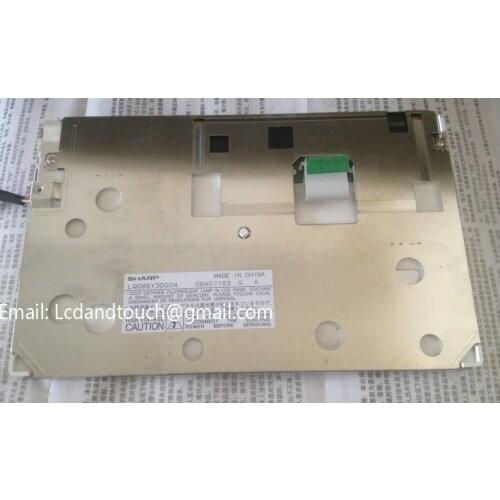 Original LQ085Y3DG04 LCD Screen Display Panel Replacement maintenance
