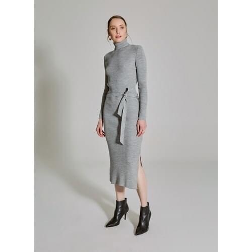 People By Fabrika Fashionable Knitted Dresses