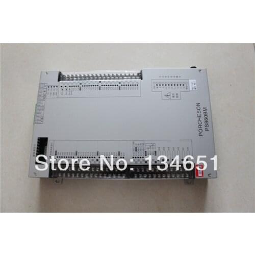 Porcheson PS860BM + TB128 controller for shoes machine (control system) computer