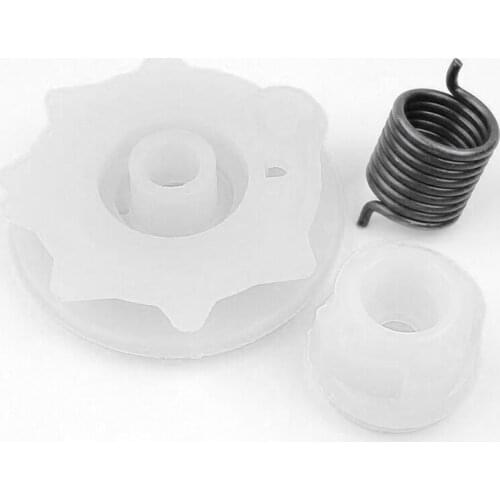 Starter pulley hub top spring for Husqvarna 137 142 235 235E 236 Chainsaw parts
