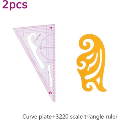 Sewing Ruler 2PCS