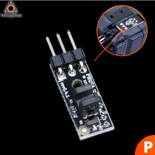 Trianglelab prusa i3 MK3S Filament sensor IR sensor