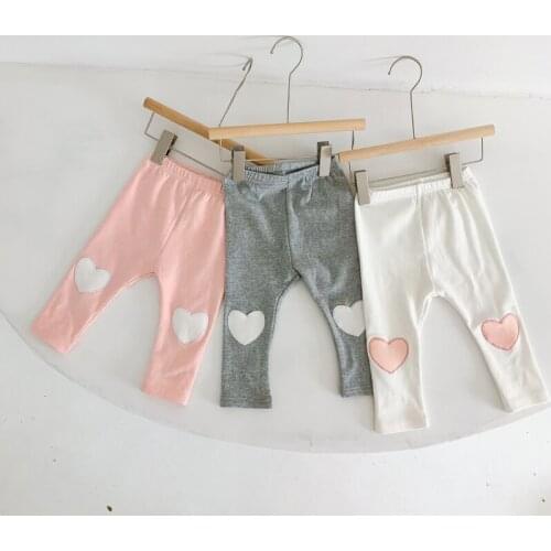 TZEEWA Toddler Cotton Pants
