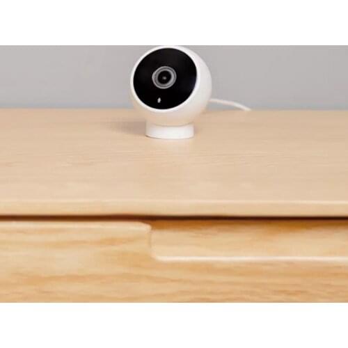 Xiaomi Mijia Smart Camera Standard 2k 1296P 180 Angle 2.4G WiFi IR Night Vision Camera for Home