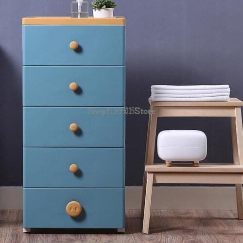Drawer Storage Cabinets, Multi-layer Toys, Clothes Storage Cabinets, Baby Childrens Wardrobe, Chest Of Drawers