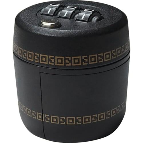 Wine Bottle Combination Locks Coded Lock Liquor Whiskey Bottle Top Stopper For Cellar Home Wine Storage