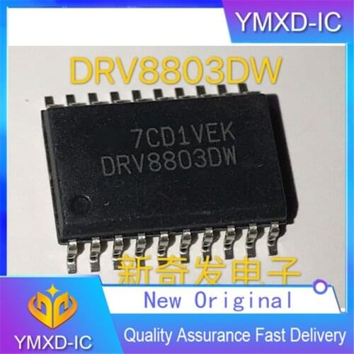 10Pcs/Lot New Original Motor Driver Drv8803 Sop20 Motor Driver Controller