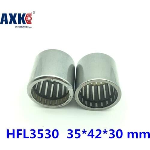 2019 Limited Hot Sale Thrust Bearing Rodamientos Axk Hfl3530 Bearing 35*42*30 Mm ( 1 Pc ) Drawn Cup Needle Roller Clutch Fcb-35