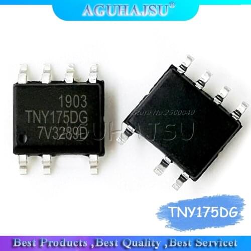 5PCS TNY175DG SOP-7 TNY175 SOP TNY175D SOP7
