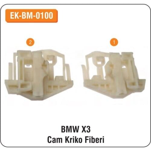 ALTEC BMW - X3 For Glass Jack Fiber EK-BM-0100