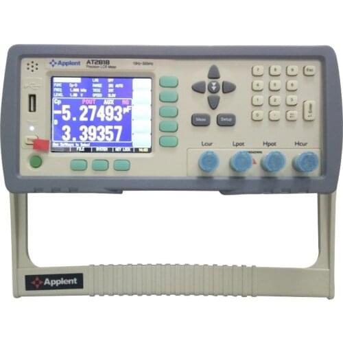 AT3817A Applent 100kHz LCR instruments