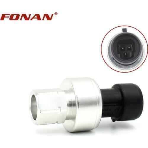 Air Conditioning Pressure Sensor Switch For Renault Modus 2004-2007 Hatchback Gasoline 2007-2012 7700417506 7700417506D