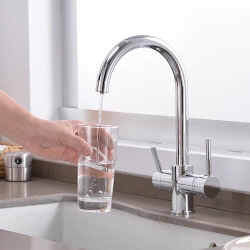 Haliaeetus Kitchen Faucets For Drinking Water