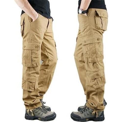 JUBBEE Mens Fashion Pants
