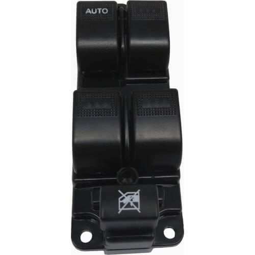 FaroeChi GJ6A-66-350A Power Window Lifter Controller Master Control Switch GS1E-66-350A For Ford / Mazda 6 323 FML Premacy