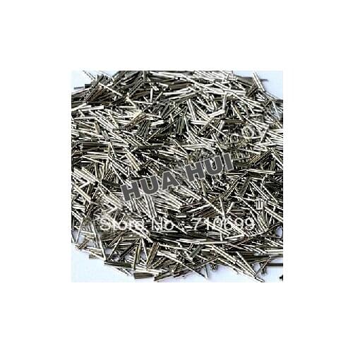 Magnetic Pins For Magnetic Tumblers Jewelry Accessories Size: 0.3/0.4/0.5/0.6mm*5mm, Jewelry Polishing Tools