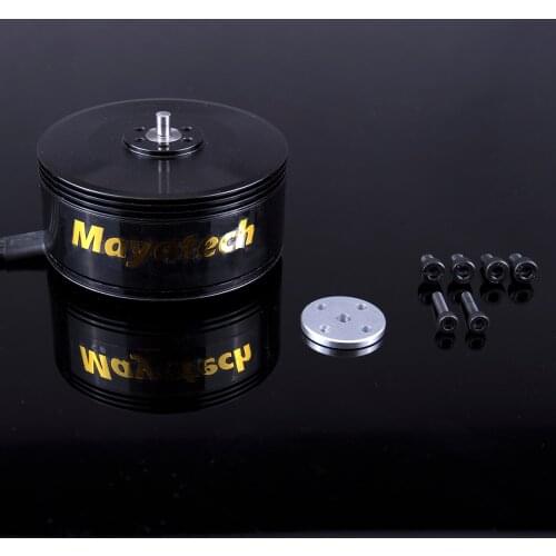 Mayatech 6215 6S 12S brushless motor plant protection UAV multi-axis disc motor E2000 for RC model