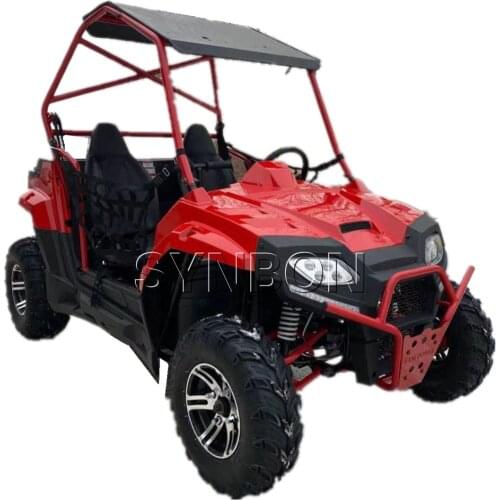 New Go-Kart Off Road Terrain vehicle 200CC All Terrain Vehicle Beach Buggy SUV ,ATV ,UTV SY200