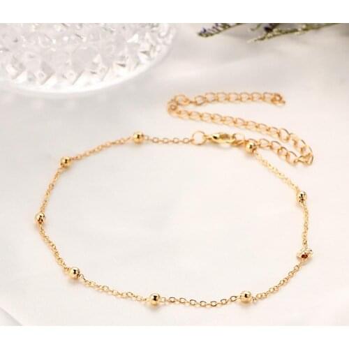 Vintage Woman Pendant Beaded Necklace for Women Beaded Charm Choker Necklaces Jewelry Party Ladies Clothes Accessories