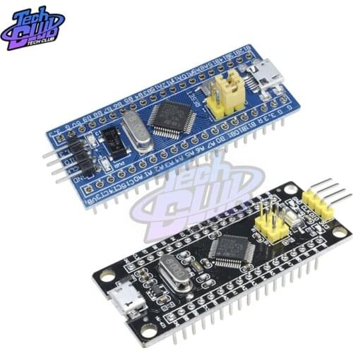 STM32F103C8T6 STM32F103CBT6 ARM STM32 Minimum System Development Board Module DIY For Arduino 32F103C8T6