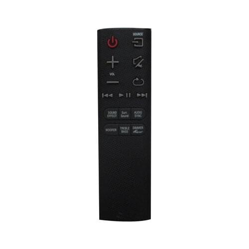 Remote Control For Samsung HW-J7501 HW-K360/ZA HW-K370/ZA HW-K650/ZA HW-JM37 HW-JM37/ZA PS-WJ470 Audio Soundbar System