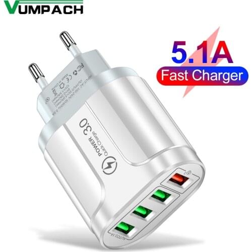 Vumpach Network Chargers For Mobile Phones