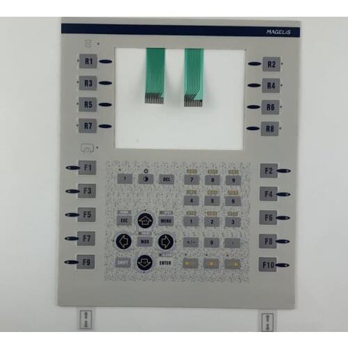 XBTF011310 XBT-F011310 membrane Keypad switch for Schneider HMI OPERATOR PANEL repair~do it yourself, Have in stock