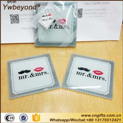 Ywbeyond Napkins Under The Cups