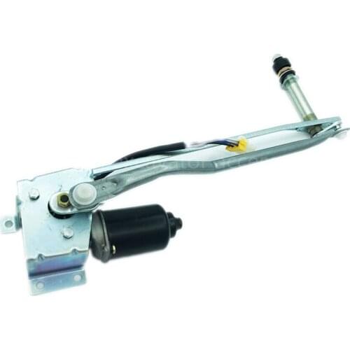 Free shipping excavator parts wiper motor motor for Komatsu PC120 130 180 200 210 220 300 360-6 large head wiper arm blade motor