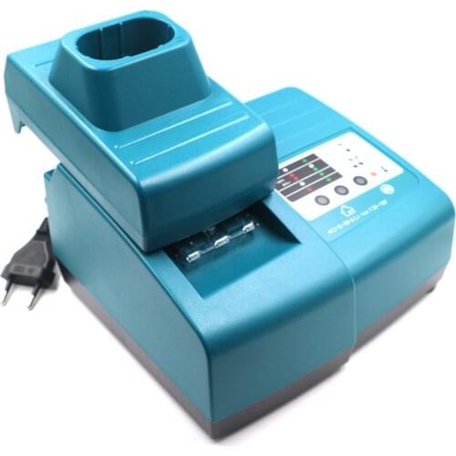 C&P Mak Ch01 charger BL1830 BL1850 Dc18RC DC14SA DC18SC DC18RA Bl1430 BL1840 7.2V-18V ni cd ni mh li-ion batteries charger