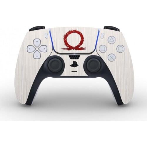 God of War Protective Cover Sticker For PS5 Controller Skin For Playstation 5 Decal PS5 Skin Sticker Vinyl