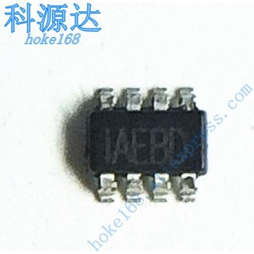 10pcs/lot MP2161GJ AEB AEBx TSOT-23-8 IAEBX MP2161 IAEB 8-Pin SOT23 In Stock