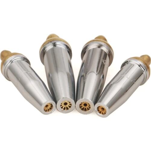 2PC G07-30 100 300 Cutting Torch Split Propane Cutting Nozzle Stainless Steel Gas Liquefied Torch Cutting Torch Cutting Nozzle