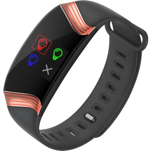 2021 Smartband Men Women Heart Rate Monitor Blood Pressure Monitor Fitnes Bracelet Wristband Sport Watch for Apple Android Phone