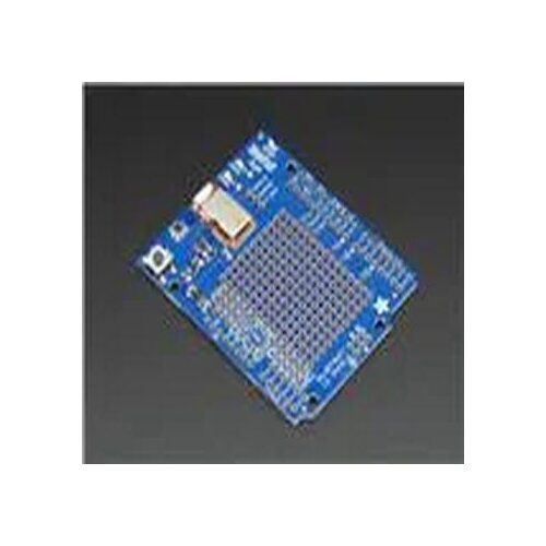 2746 Bluetooth / 802.15.1 Development Tools xx Bluefruit LE Shield - Bluetooth LE for Arduino