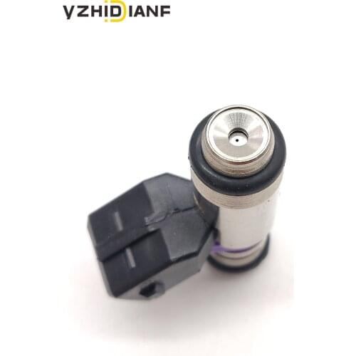 4PCS fuel injector nozzle IWP-065 for FIAT PALIO UNO Punto Siena Strada Fiorino 1.0 1.2 1.3 1.5 iwp065 7078993 50101302 4648