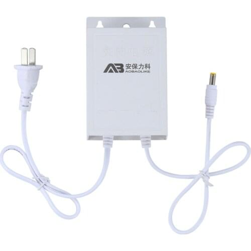 Monitoring camera power adapter 12v2a camera transformer outdoor waterproof DC switching power supply 3C