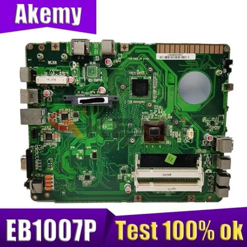AKEMY EB1007P EeeBox PC motherboard for ASUS EB1007P EB1007 E1007P Test original mainboard Mini PC