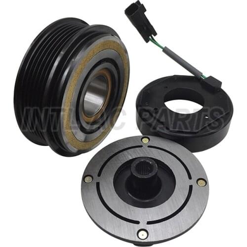 Auto A/C Compressor Clutch FOR FORD TRANSIT CONNECT MONEDO 1.6 TDCI F1F1-19D629-HB 447280-8681 GE447280-8681 51-0926 ACP01025