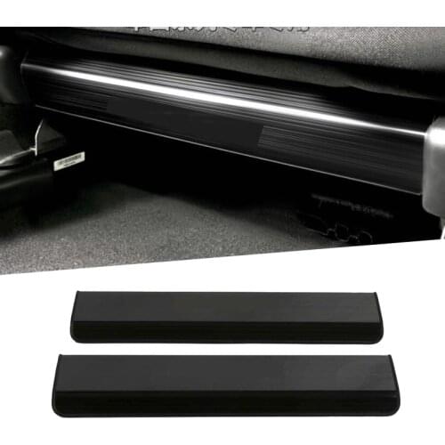 Stainless Steel Car Seat Anti-kick Panel For Honda Civic 2015 2016 2017 2018 2019 2020 10th Accessories Auto Styling