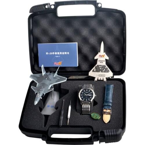 China Air Force Pilot Watch Military Mens Mechanical Watch Sports Army Automatic Wristwatch Luminous Waterproof Watches Women