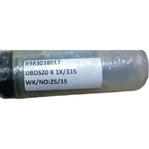 DBDS20K1X/315 NEW REXROTH DBDS20K18/315