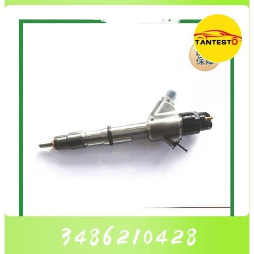 For BOSCH 120 0445120529 Diesel Common Rail Injector For YC6J190--T303 / 0445120244