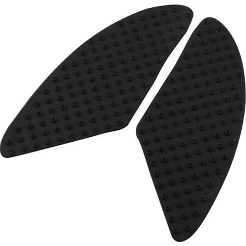 For Honda CB250 CB900F CB600F HORNET DN-01 Tank Traction Pad Anti Slip Sticker Motorcycle Side Decal Gas Knee Grip Protector