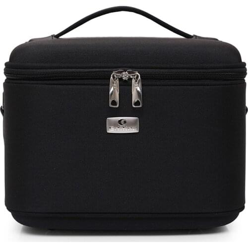 Travel Cosmetic Bag for Women Makeup Waterproof Makeup Bag Large Capacity Storage case Suitcases