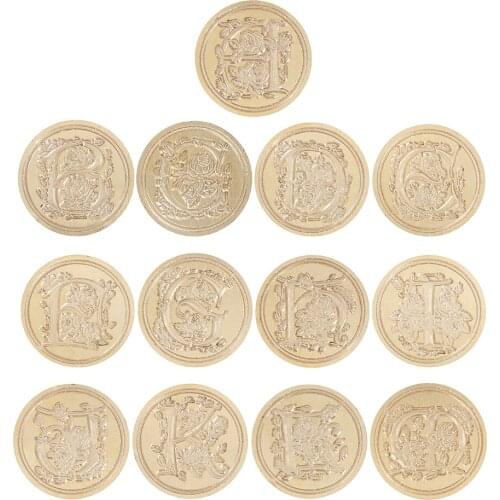 Fantasy Wax Seal Head Scrapbooking Stamps Craft Sealing Wax for Signature Multi-Style Handmade DIY Art Vintage Hand Account