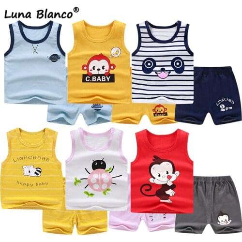 Luna Blanco Sets Of Clothes For Girls