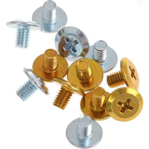 10XHair clipper for WAHL 8148 Bit Screw Fixed Bit Screw suite for Two Hole Knife