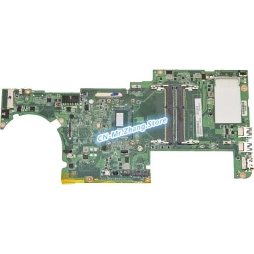 KEFU FOR Toshiba Satellite P55W-B5224 Laptop Motherboard W/ I7-4510U CPU A000298600 DA0BLSMB8E0 DDR3